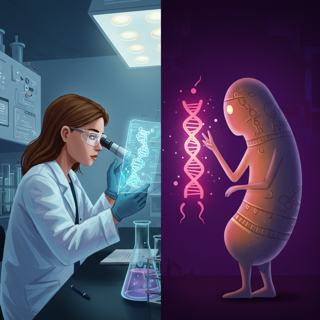 Legend of CRISPR image